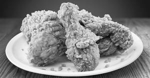 Fried Chicken(2pcs)