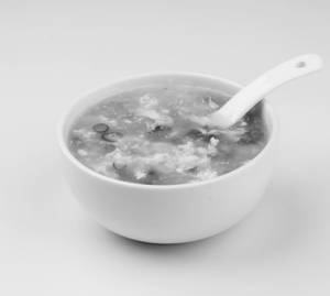 Chicken Lung Fung Soup