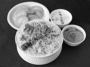 Chicken Biryani