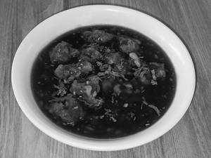 Chicken Manchurian Gravy