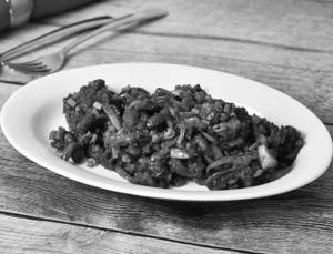 Schezwan Lamb