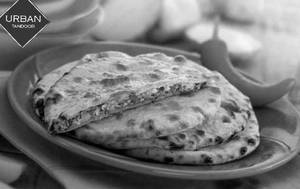 Aloo Stuffed Murthal Paratha