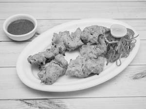Chicken Reshmi Kabab (6 Pcs)