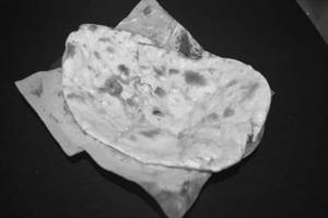 Butter Naan