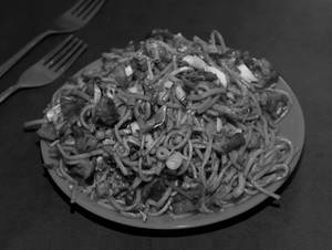 Manchurian Noodle