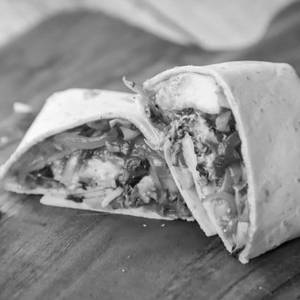 Paneer Wrap