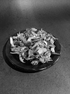 Chicken Pepper Fry