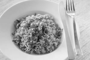 Plain Maggi