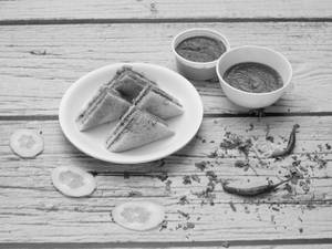 Chutney Sandwich