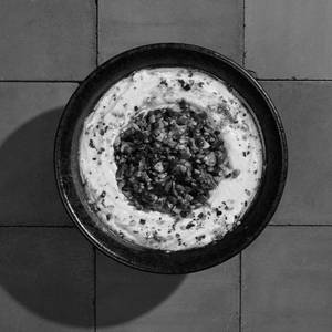 Truffle Hummus