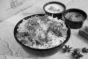 Chicken Biryani Bowl [boneless]