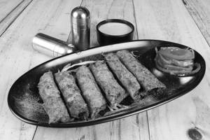 Veg Seekh Kebab