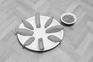 Deep Fried Idli