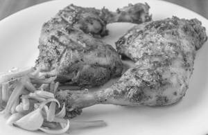 Tandoori Chicken