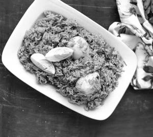 Egg Biryani