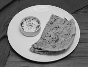 Aloo Naan