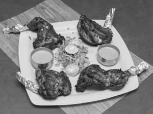 Tandoori Chicken