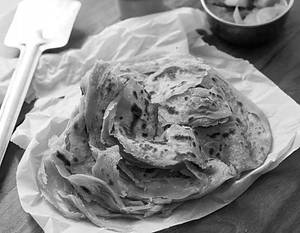 Wheat parotta