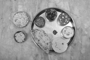 Veg Special Thali