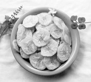 Spicy Banana Chipps
