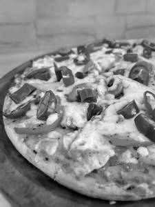 5 Pepper Pizza