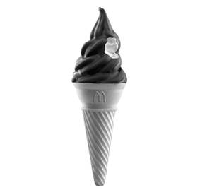 Chocolate Cone