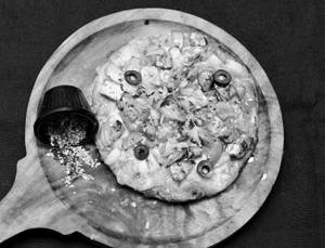 8" Smoky Paneer Pizza
