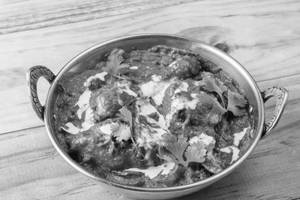 Kadai Chicken