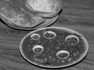 Chole Bhature