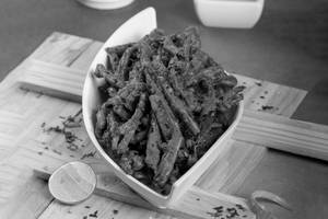 Bhindi Kurkure