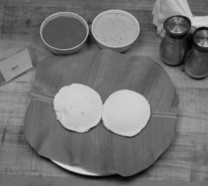 Idli(2pcs)