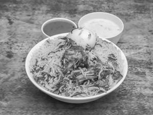 Chicken Biryani