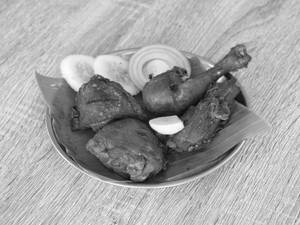 Chicken 65 [4 pcs]