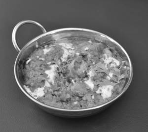 Mushroom Butter Masala   
