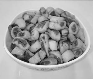Mini Bhakarwadi 250gm