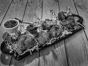 Chicken Lollipop