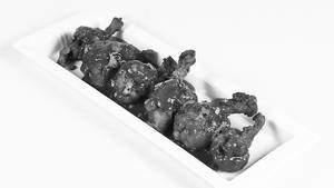 Chicken Lollipop (saucy) (6 Pcs)