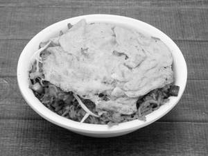 Chicken Triple Rice