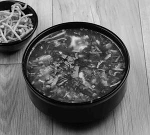 Chicken Manchow Soup