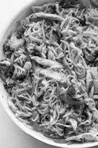 Chicken Noodles