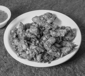 Baby Corn Manchurian