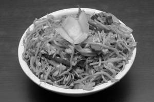 Chicken Schezwan Noodles