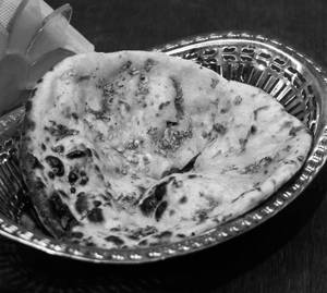 Stuffed Paratha