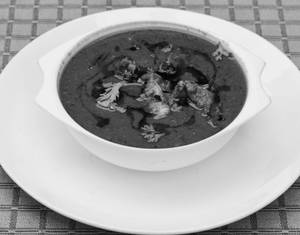 Mutton Handi (half)