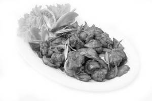Chilli Chicken Dry