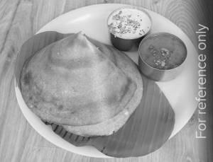 Mysore Plain Dosa