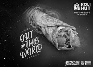 Krunchy Munchy Roll