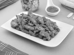 Crispy Baby Corn [Full]