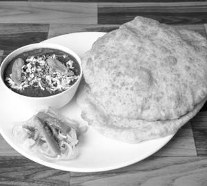 Chole Bhature
