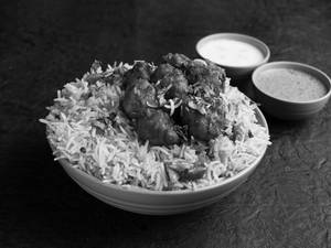 Special Veg Biryani